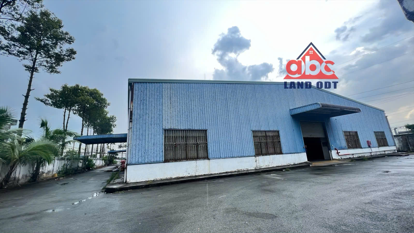 XT145 cho thuê nhà xưởng sản xuất với thời gian thuê lâu dài, bàn giao hoạt động liền