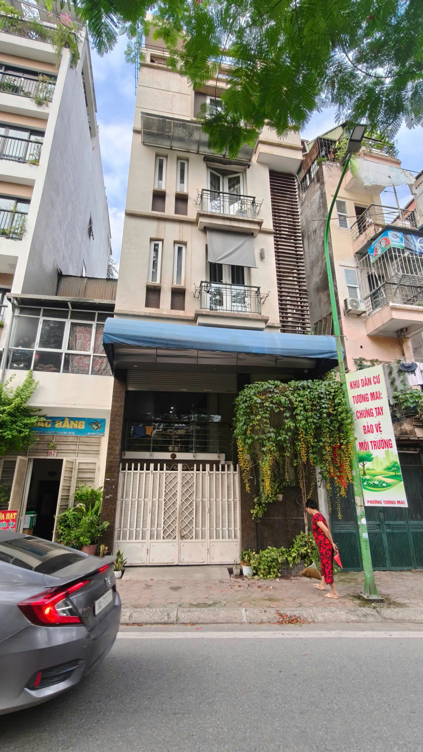 MẶT PHỐ VIEW SÔNG – 2 MẶT TIỀN KINH DOANH – GARA Ô TÔ – CỰC HIẾM