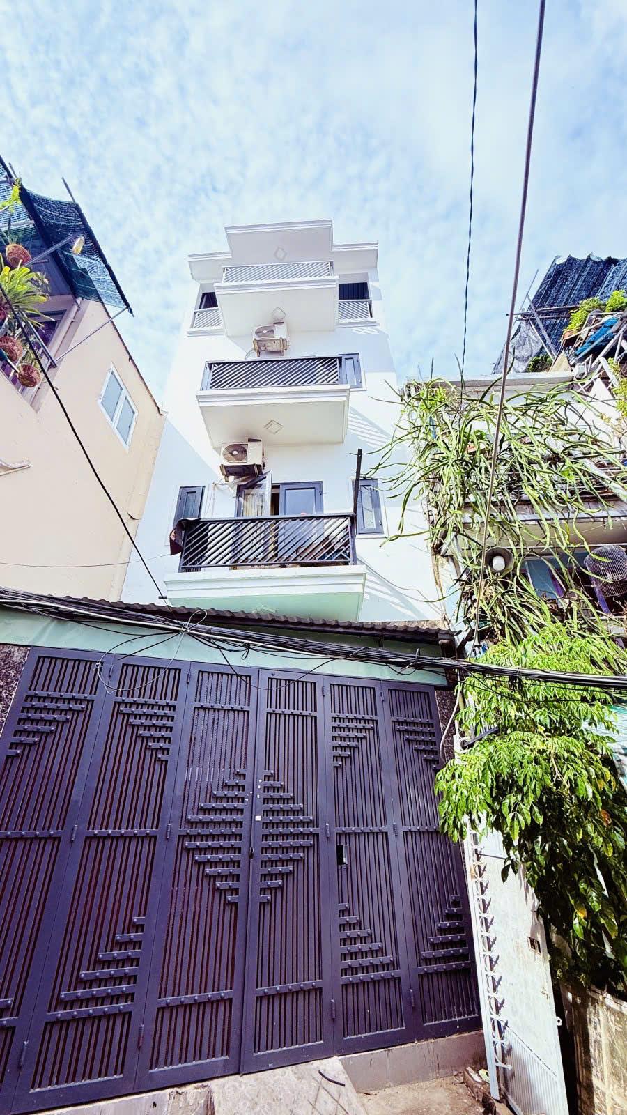 CHDV DÒNG TIỀN TỰ KHAI THÁC HƠN 40 TRIỆU/THÁNG – TRUNG TÂM GÒ VẤP, CHỈ 8.2 TỶ