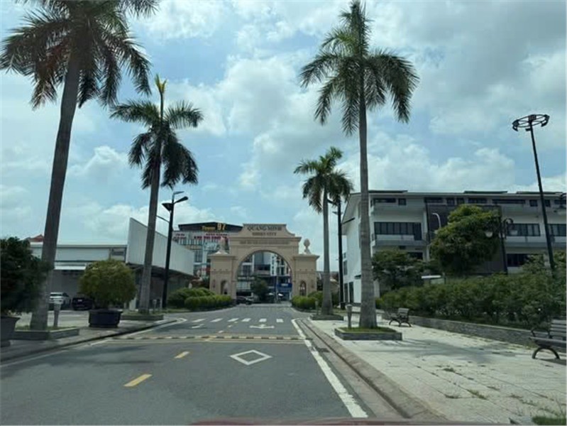 ĐẦU TƯ LÀ SINH LỜI - ĐẤT CHÍNH CHỦ - Lô Góc Quang Minh, Xã Thủy Sơn, Thủy Nguyên - Hải Phòng