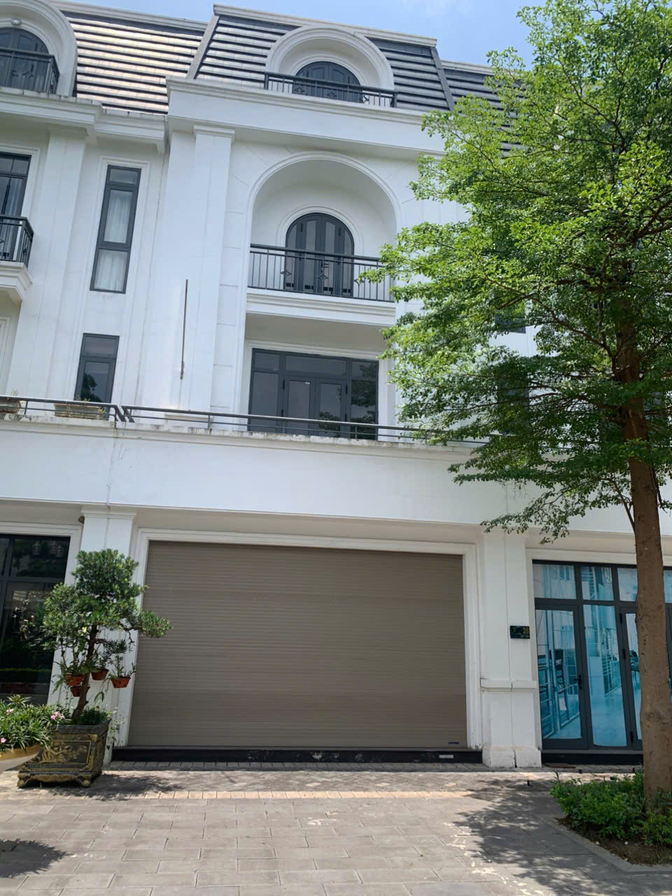 CƠ HỘI KINH DOANH ĐẮC ĐỊA – CHO THUÊ SHOPHOUSE CROWN VILLAS THÁI NGUYÊN