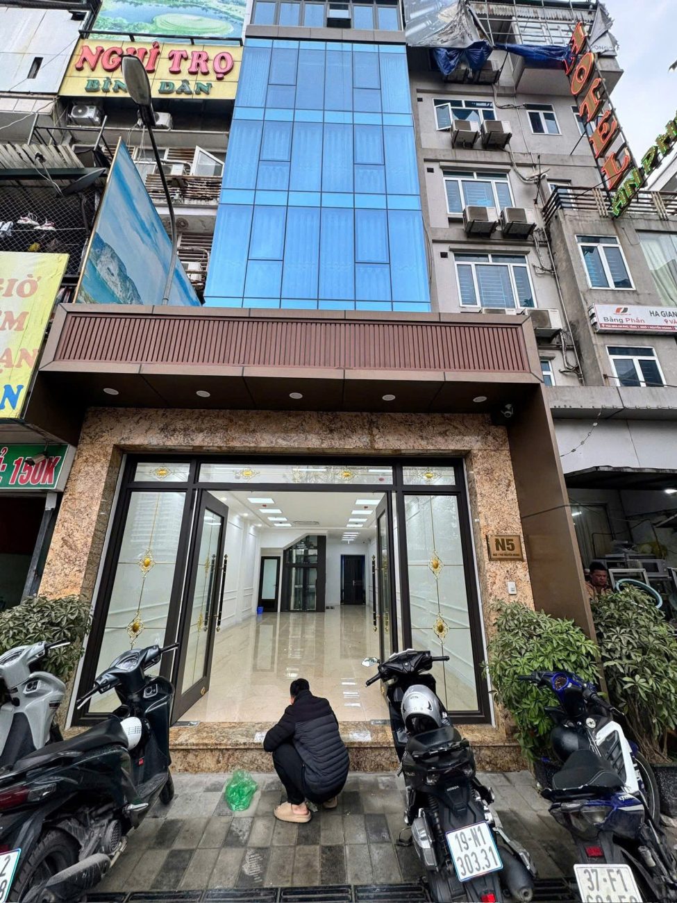 Sang nhượng mặt bằng đẹp 1 tầng 2 phòng tại Nam Từ Liêm