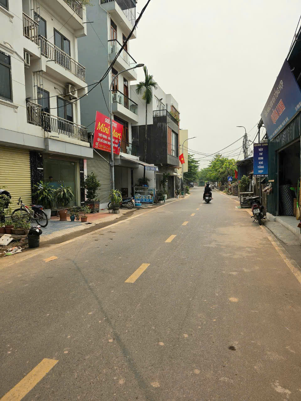 Cắt lỗ sâu Chỉ còn 7,8 tỷ lô 45m trục đường oto tránh kinh doanh Hoài Đức.