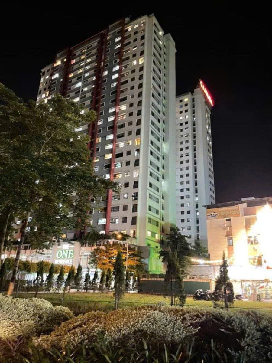CHUNG CƯ CAO CẤP GAMUDA – TÒA THE ONE – HIẾM NHÀ BÁN Diện tích: 62m² – 2PN + 2WC