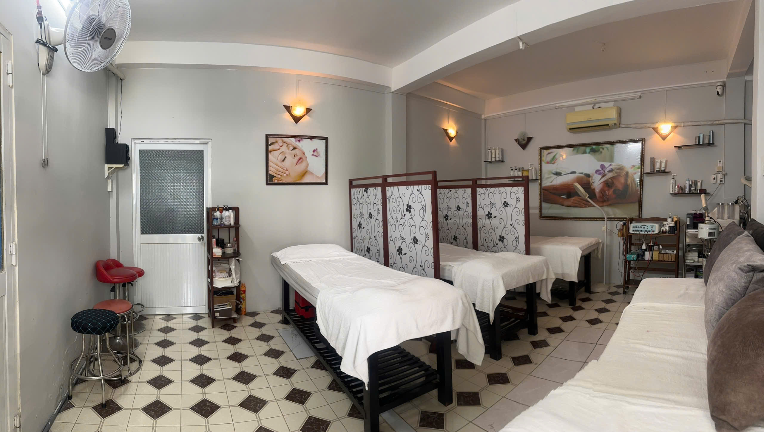 SIÊU HÓT - CHO THUÊ PHÒNG SPA SETUP SẴN – CHỈ 4 TRIỆU/THÁNG - QUẬN 10, HCM