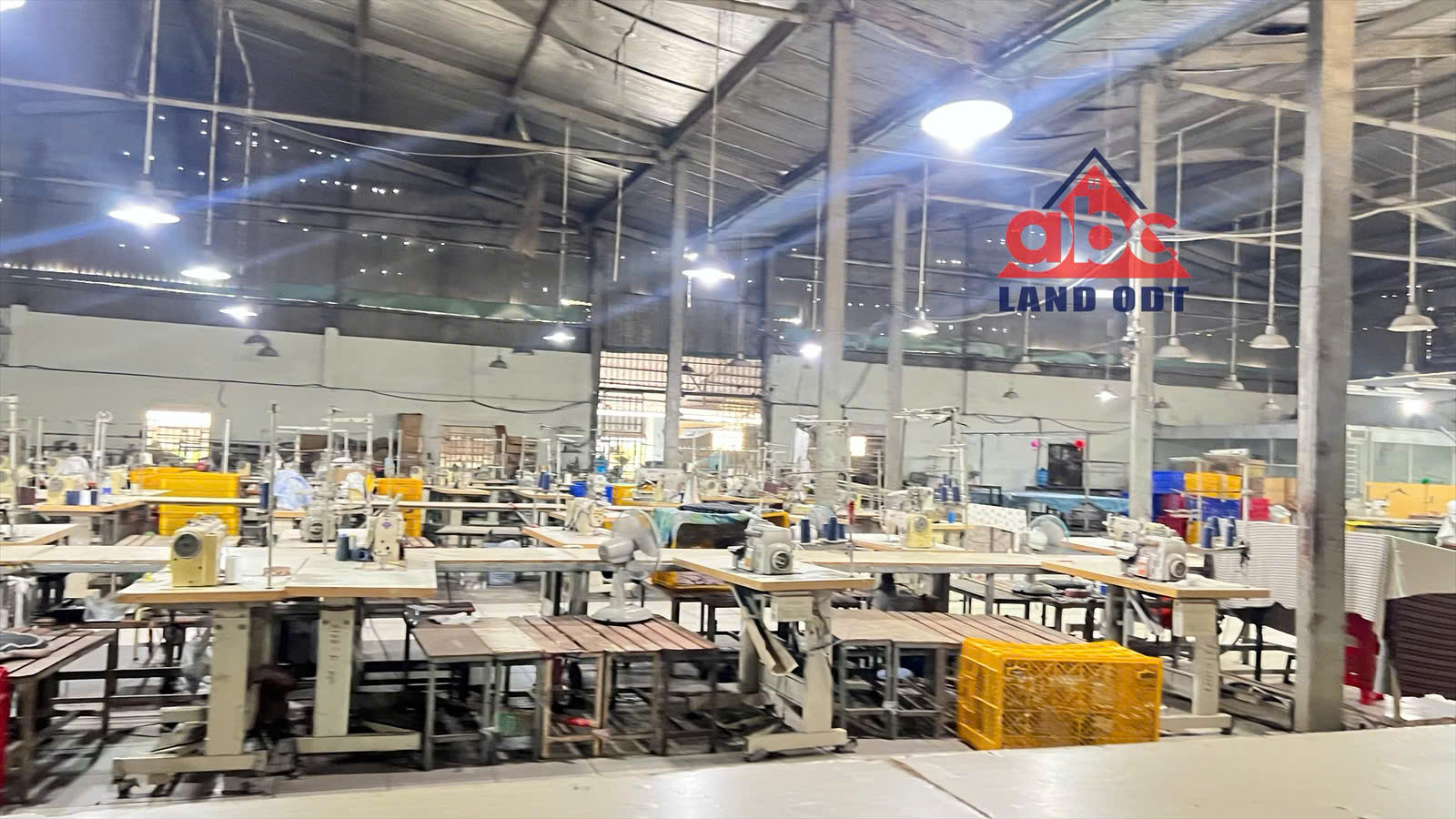 XN337 nhà xưởng cho thuê ổn định lâu, khung thép tiền chế sẵn sàng cho thuê.