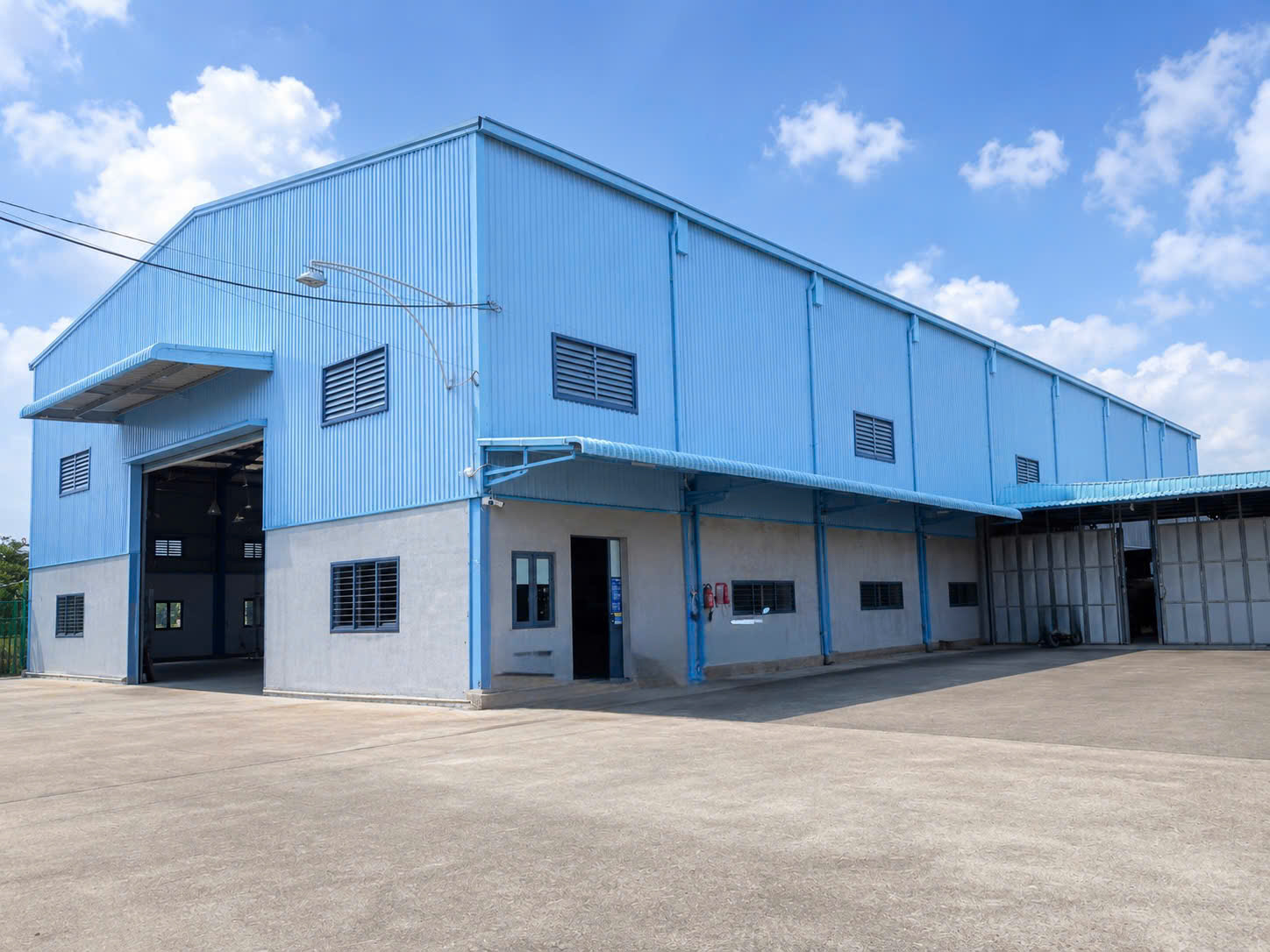 XN346 cho thuê xưởng sản xuất, kho sạch làm khu trung chuyển bưu cục, vị trí đẹp
