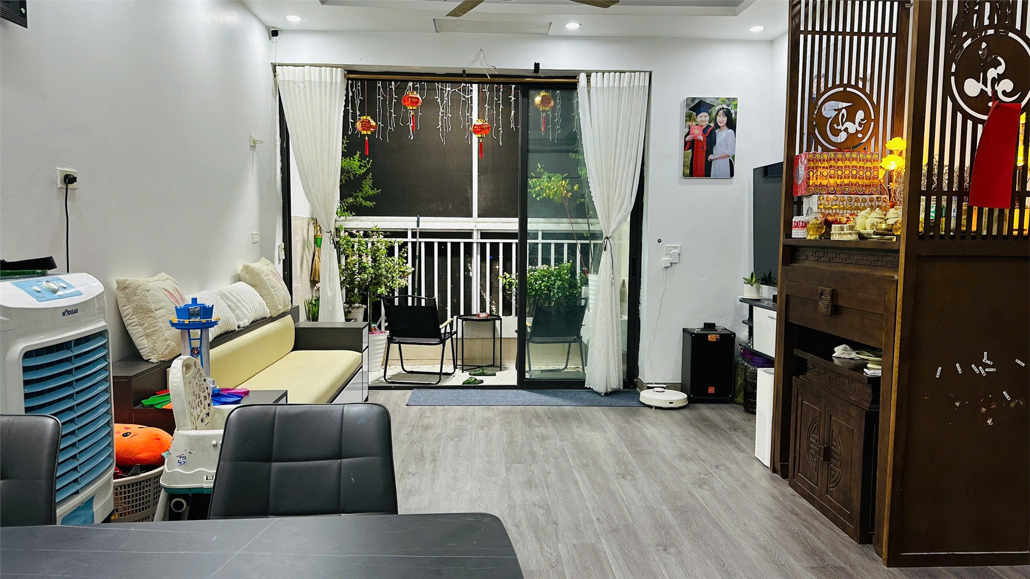 CHÍNH CHỦ BÁN CĂN GÓC ĐẸP CHUNG CƯ INTRACOM 2 - CẦU DIỄN – 103m² – TẦNG 20 – Full NỘI THẤT
