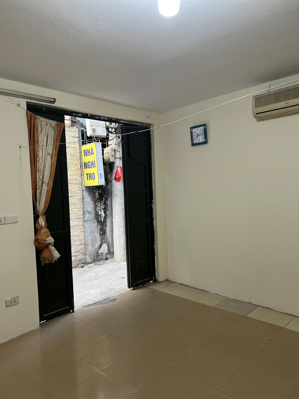 Cho Thuê phòng studio rộng rãi khép kín 25m2