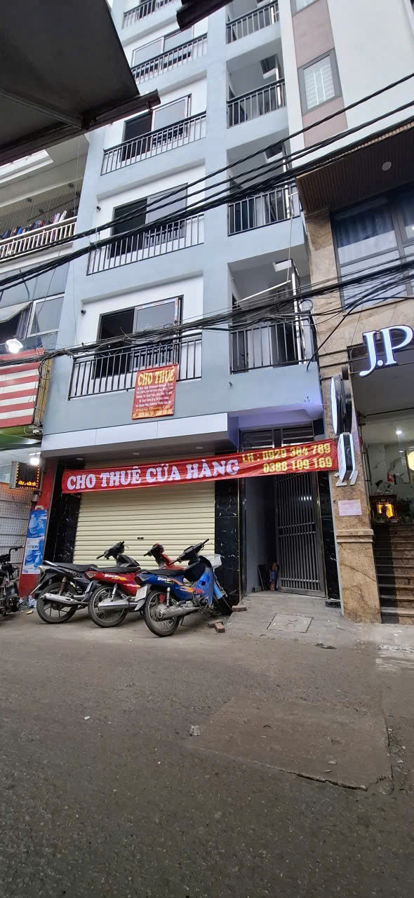 CHO THUÊ MẶT BẰNG KINH DOANH ĐẸP – NGAY CẠNH CHỢ CỐM, MỄ TRÌ HẠ