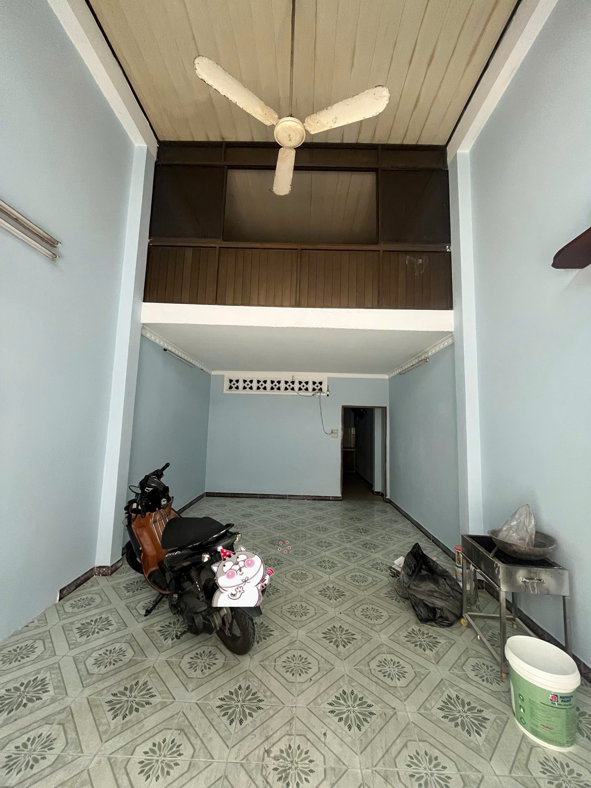 CHO THUÊ NHÀ RIÊNG 2 TẦNG , HẺM XE HƠI NI SƯ HUỲNH LIÊN, TÂN BÌNH