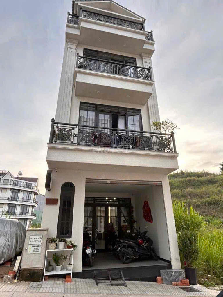 CẦN BÁN NHÀ KHU QUY HOẠCH AN SƠN – TP ĐÀ LẠT - LÂM ĐỒNG