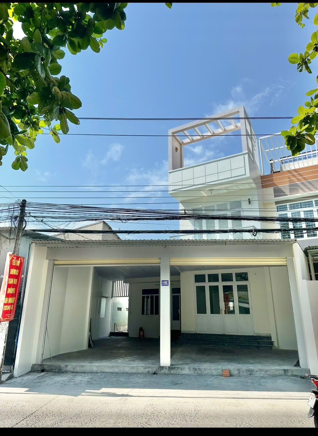 MẶT TIỀN LƯƠNG ĐỊNH CỦA, TÂY NHA TRANG, KHÁNH HÒA – NHÀ NGUYÊN CĂN 220M² – MẶT TIỀN GẦN 9M – GIÁ THUÊ CHỈ 13 TRIỆU