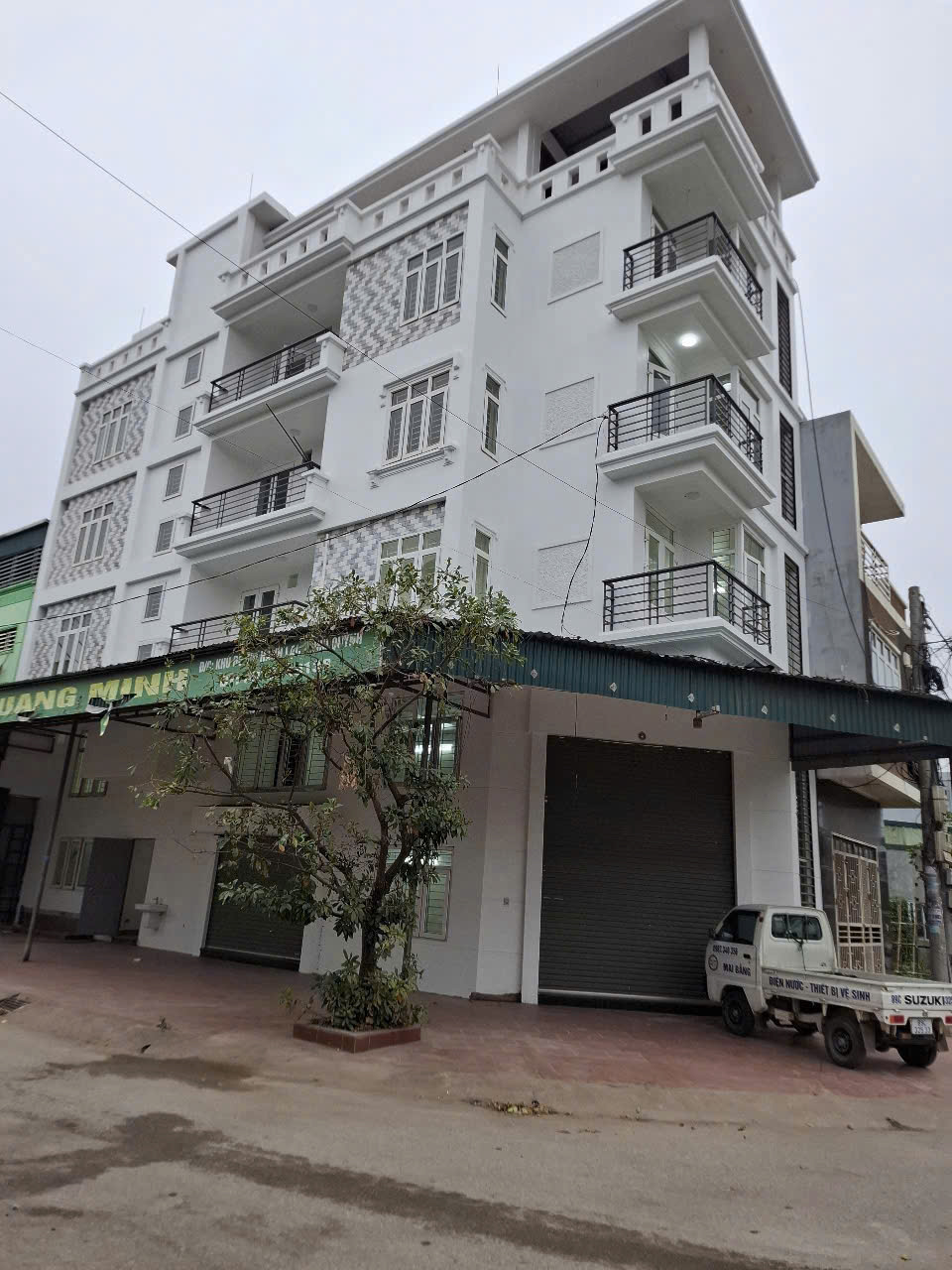 CHO THUÊ NHÀ 5 TẦNG – VỊ TRÍ ĐẸP TẠI KĐT HÀNH LẠC, NHƯ QUỲNH, VĂN LÂM, HƯNG YÊN