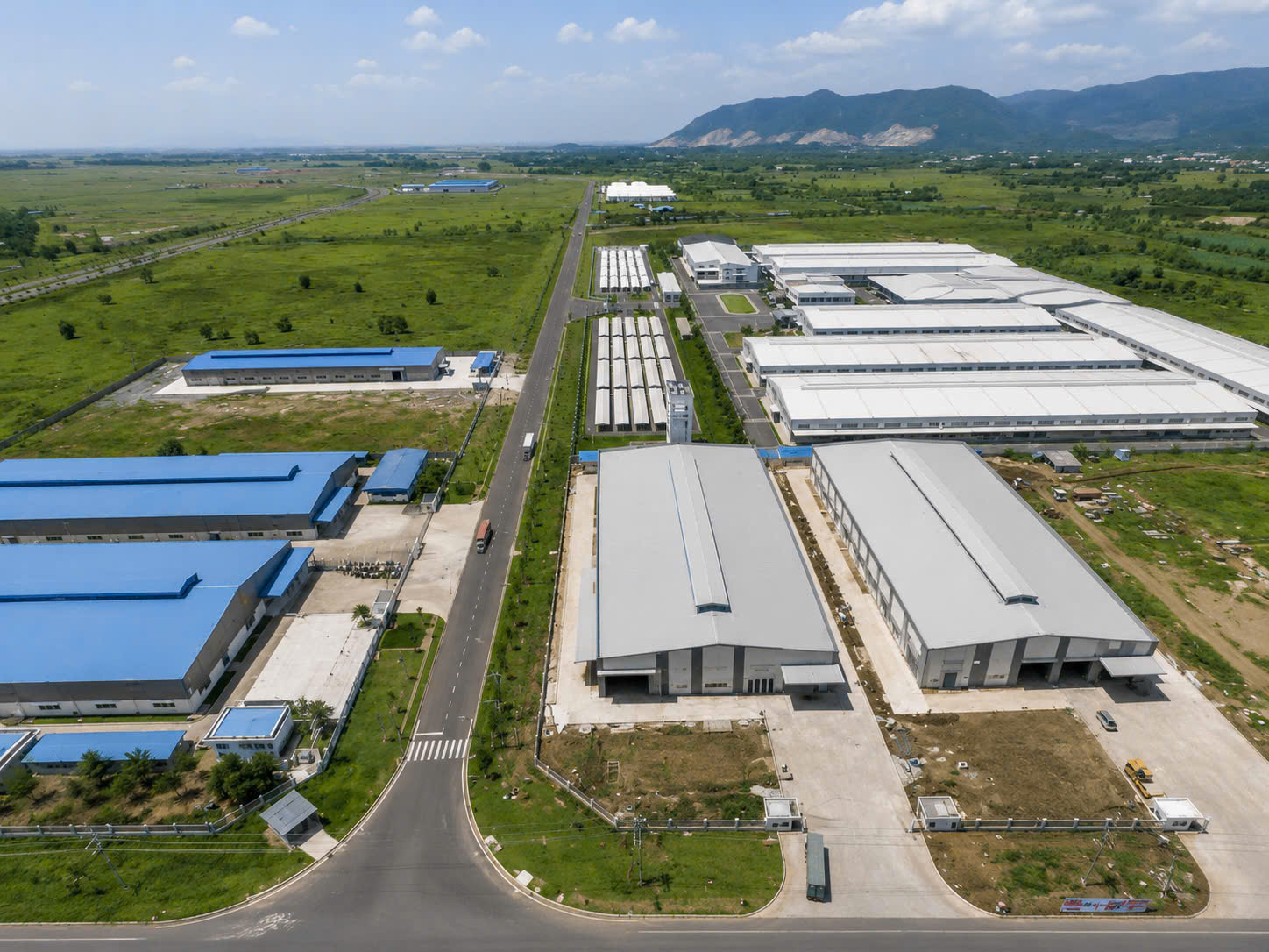 X128 Bán Nhà Xưởng tại KCN Giang Điền, thu hút đầu tư linh hoạt, DN FDI, DN EPE