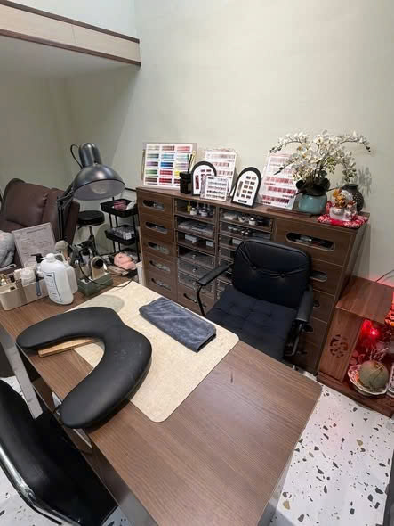 SANG GẤP TIỆM NAIL - MI đang hoạt động ổn định tại Khu phố 4 (MẶT TIỀN TRẦN QUANG ĐẠO, Q.12