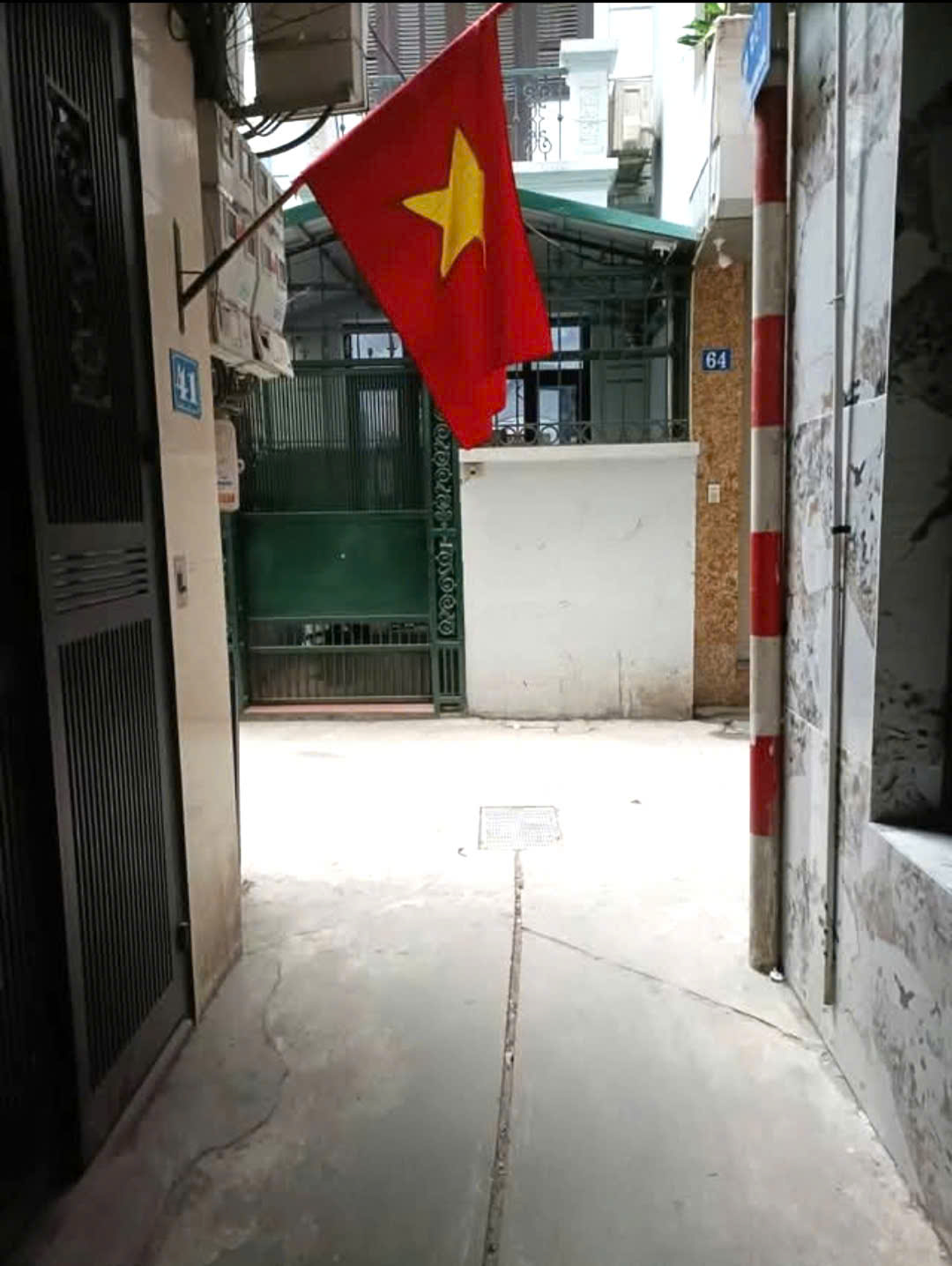 BÁN NHÀ 5 TẦNG – KĐT ĐỊNH CÔNG – HOÀNG MAI – GIÁ CHỈ 6,2 TỶ