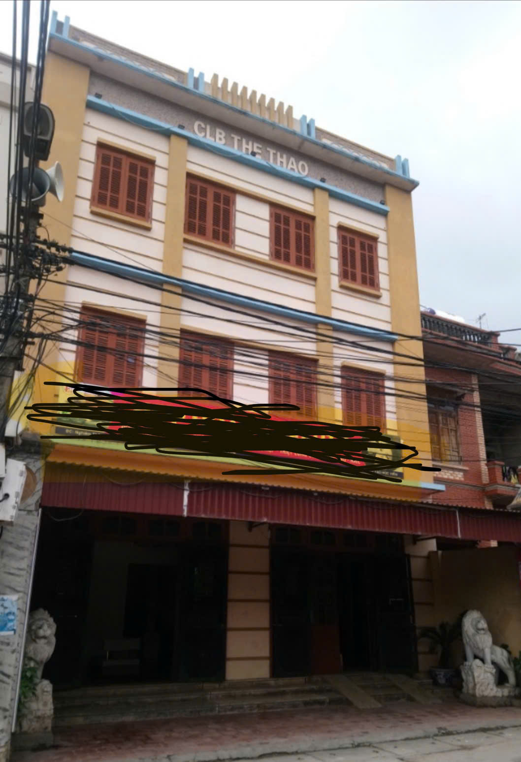 Chính Chủ Cho Thuê Nhà Tại Số 21 khu phố Nghiêm Thôn, phường Quế Võ, tỉnh Bắc Ninh
