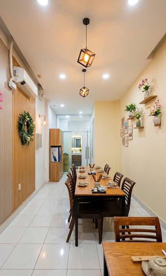 Bán nhà mặt tiền Lê Thị Riêng, QUẬN 1, DT 3.2 x 16m (46 m2), 4 tầng, giá 23.9 tỷ
