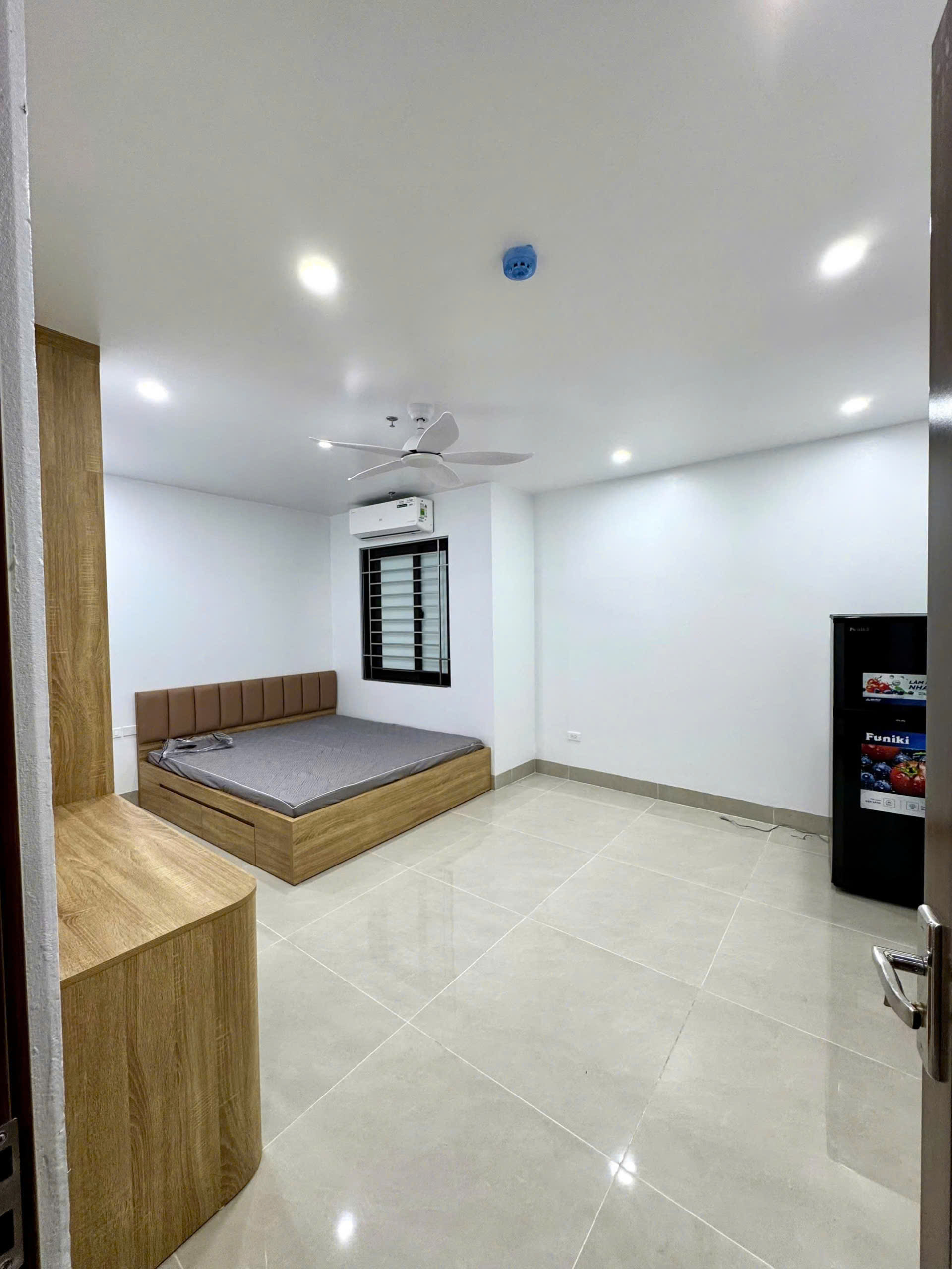CHO THUÊ CHUNG CƯ MINI MỚI XÂY – FULL NỘI THẤT – VÀO Ở NGAY