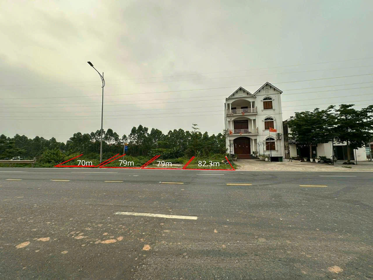 CHÍNH CHỦ CẦN BÁN LÔ ĐẤT PHÙ LÃNG, BẮC NINH- MẶT ĐƯỜNG 18 ĐƯỜNG MÁY BAY