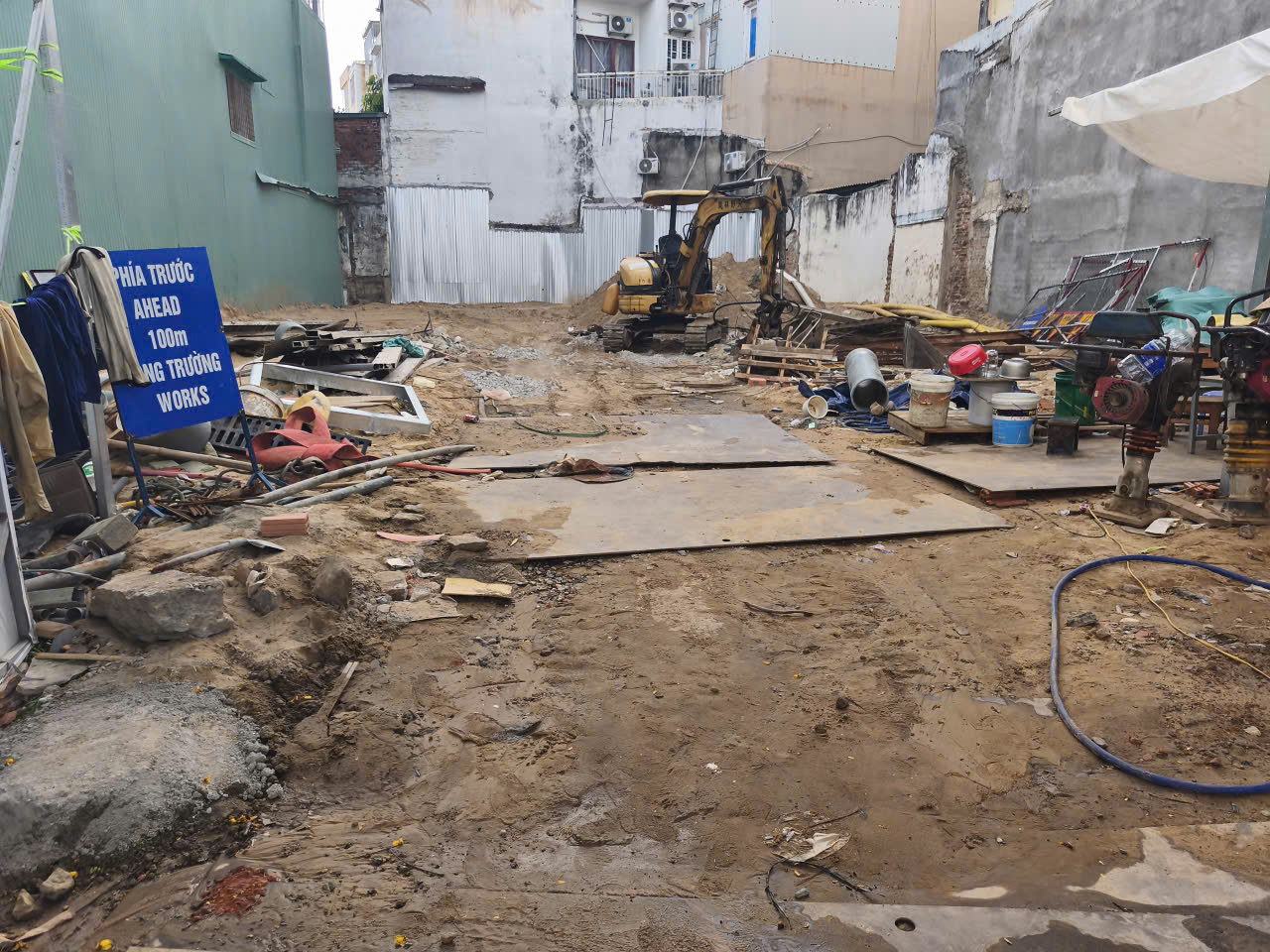 Quỹ đất vàng 404m² ngang 15.2 MT Phan Châu Trinh – Gần Hùng Vương – TMDV lâu dài
