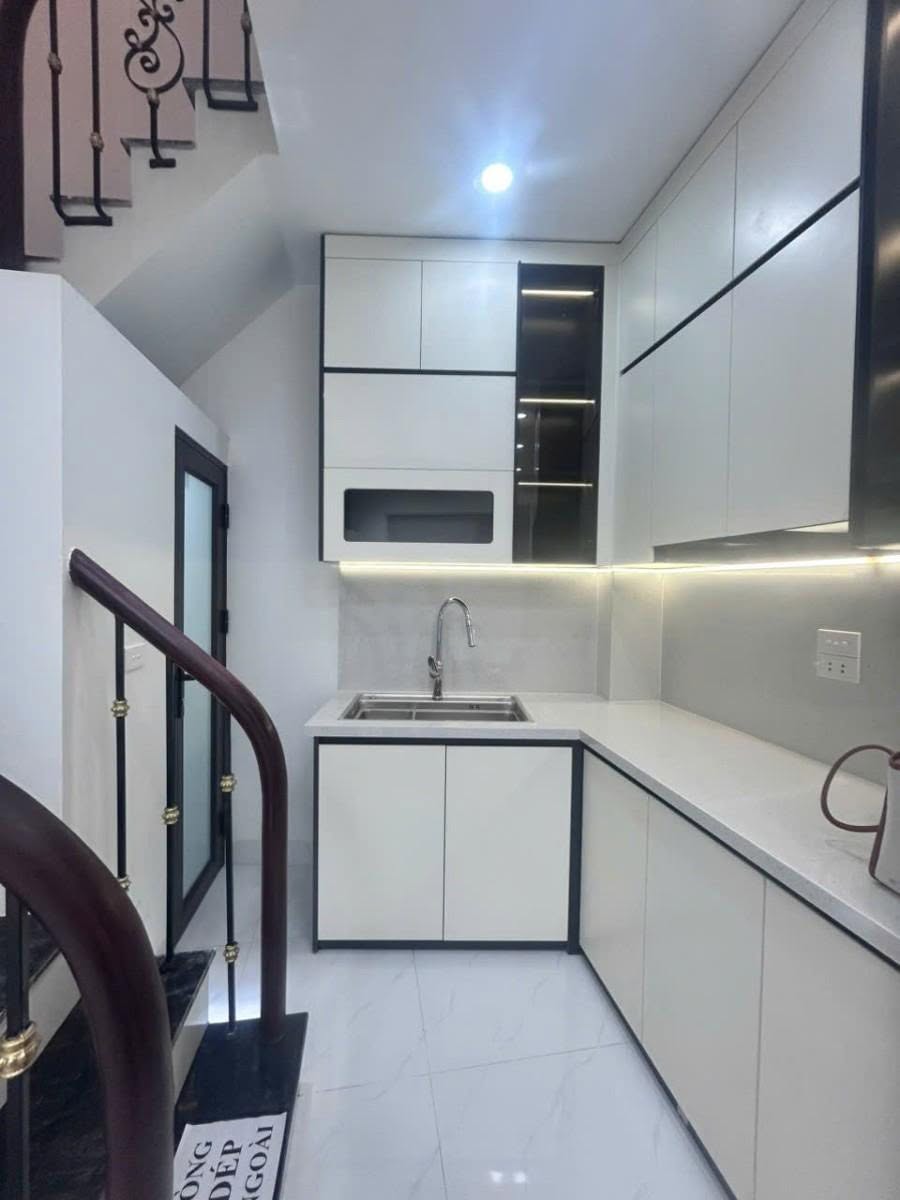 MINH KHAI - HÒA BÌNH – BÁCH KINH XÂY – 5 TẦNG 2 THOÁNG * 3 NGỦ * 5.89 TỶ – 038.248.7733