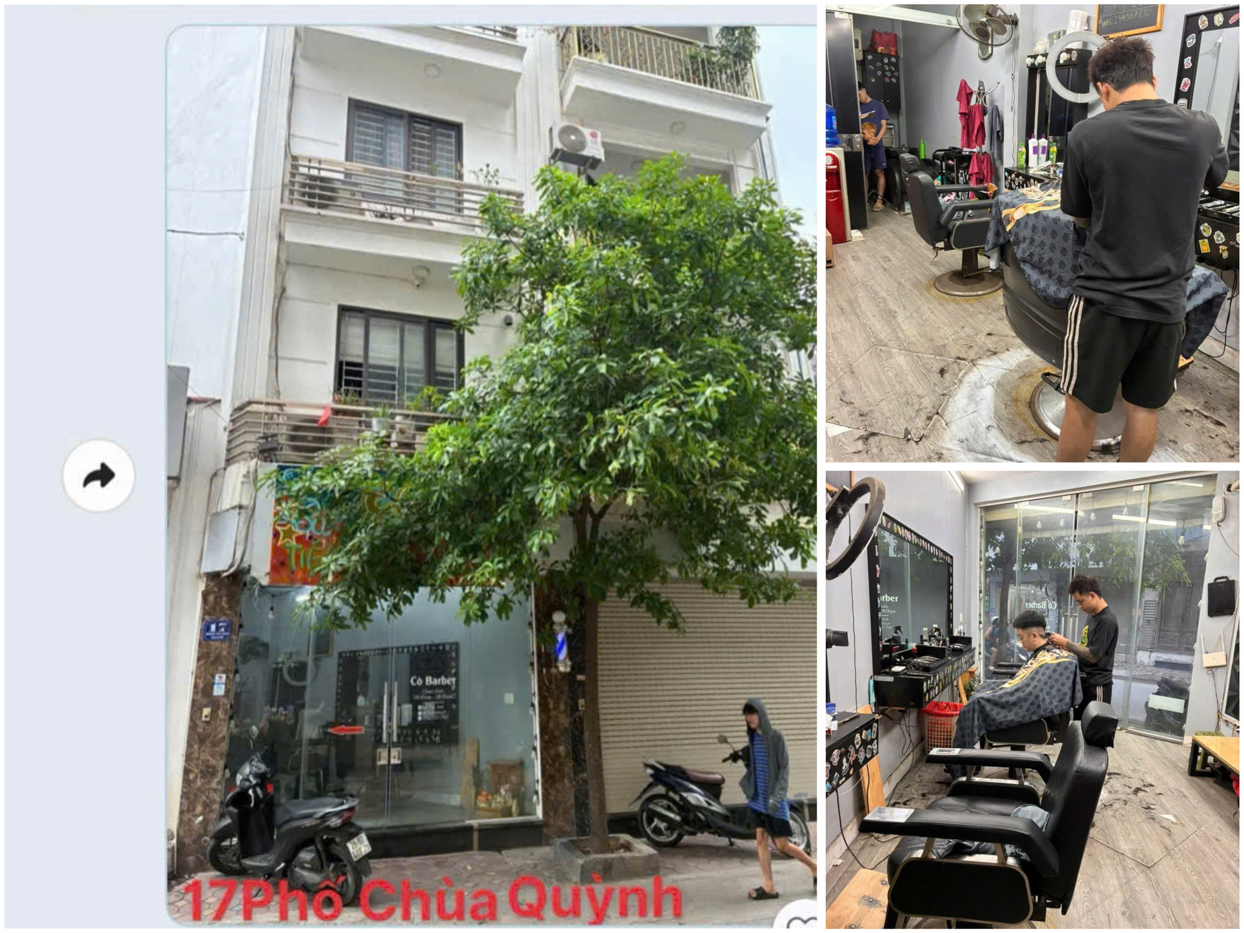 BÁN NHÀ 5 TẦNG PHỐ SỐ 17 PHỐ CHÙA QUỲNH - TRUNG TÂM HÀ NỘI