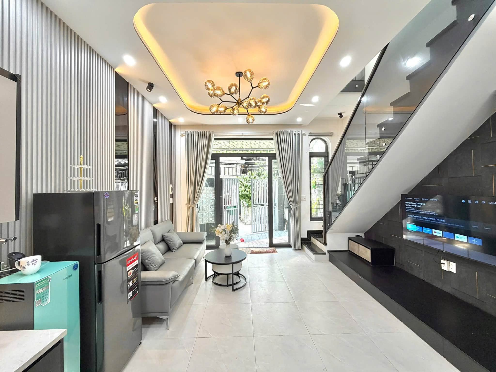 Nhà 2 Tầng kiệt Dũng Sĩ Thanh Khê - Ngay Đại Học TDTT