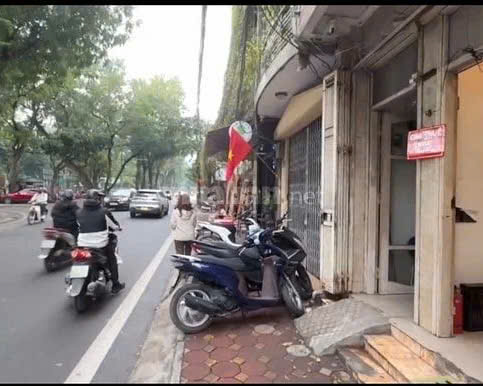 CHO THUÊ CỬA HÀNG KINH DOANH MẶT PHỐ HOÀNG HOA THÁM - P. NGỌC HÀ - BA ĐÌNH