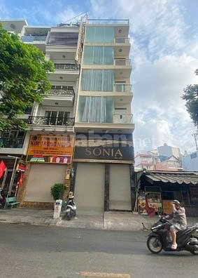 CHÍNH CHỦ CẤN BÁN HOẶC CHO THUÊ NHÀ MẶT TIỀN 218 HÒA HẢO - PHƯỜNG VƯỜN LÀI - TP.HCM