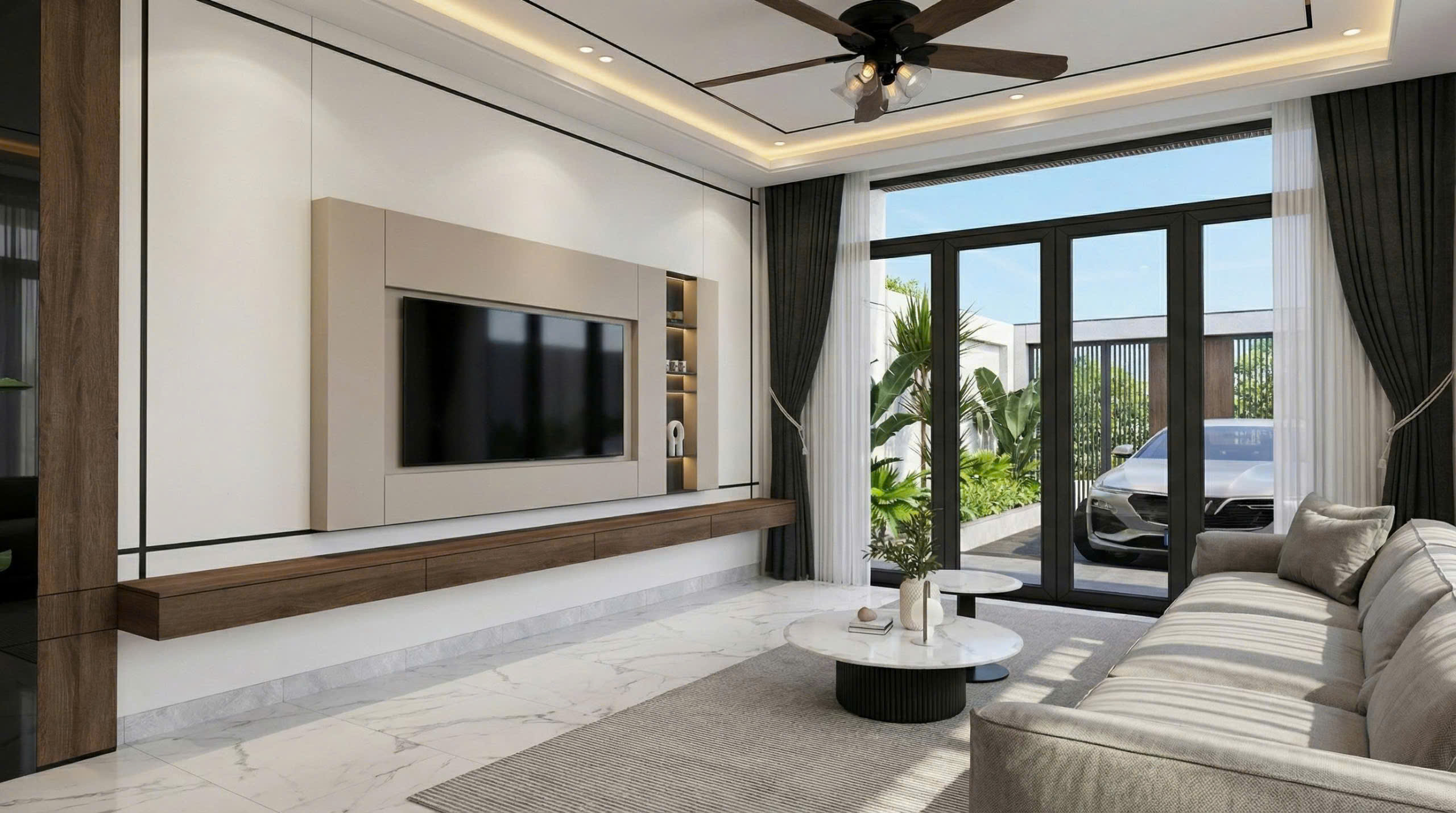 MẶT TIỀN KINH DOANH + DÒNG TIỀN KHỦNG - ĐƯỜNG HỒ TÙNG MẬU