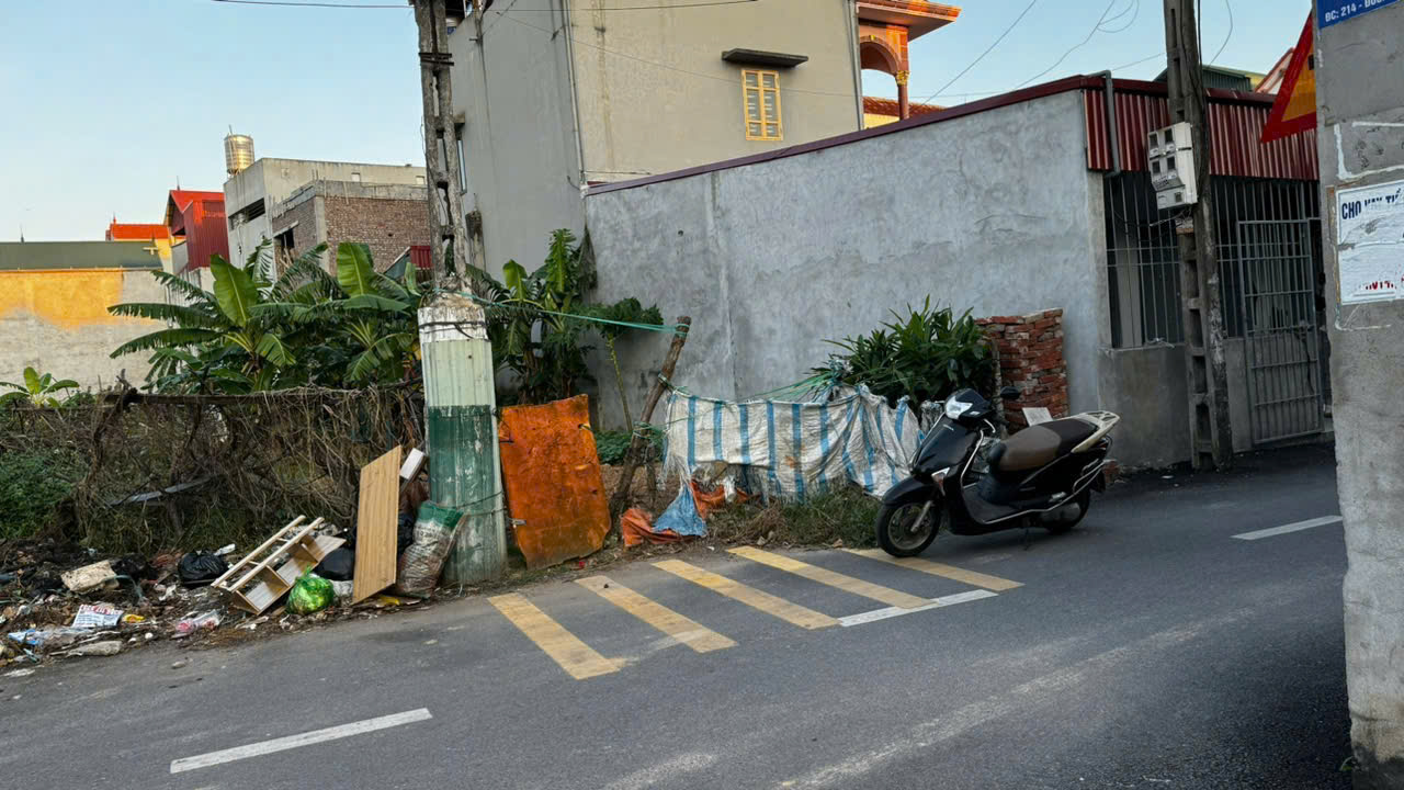 Chính chủ bán đất thôn Hương Đình, xã Mai Đình, Sóc Sơn - Vị trí đẹp, tiềm năng đầu tư và an cư