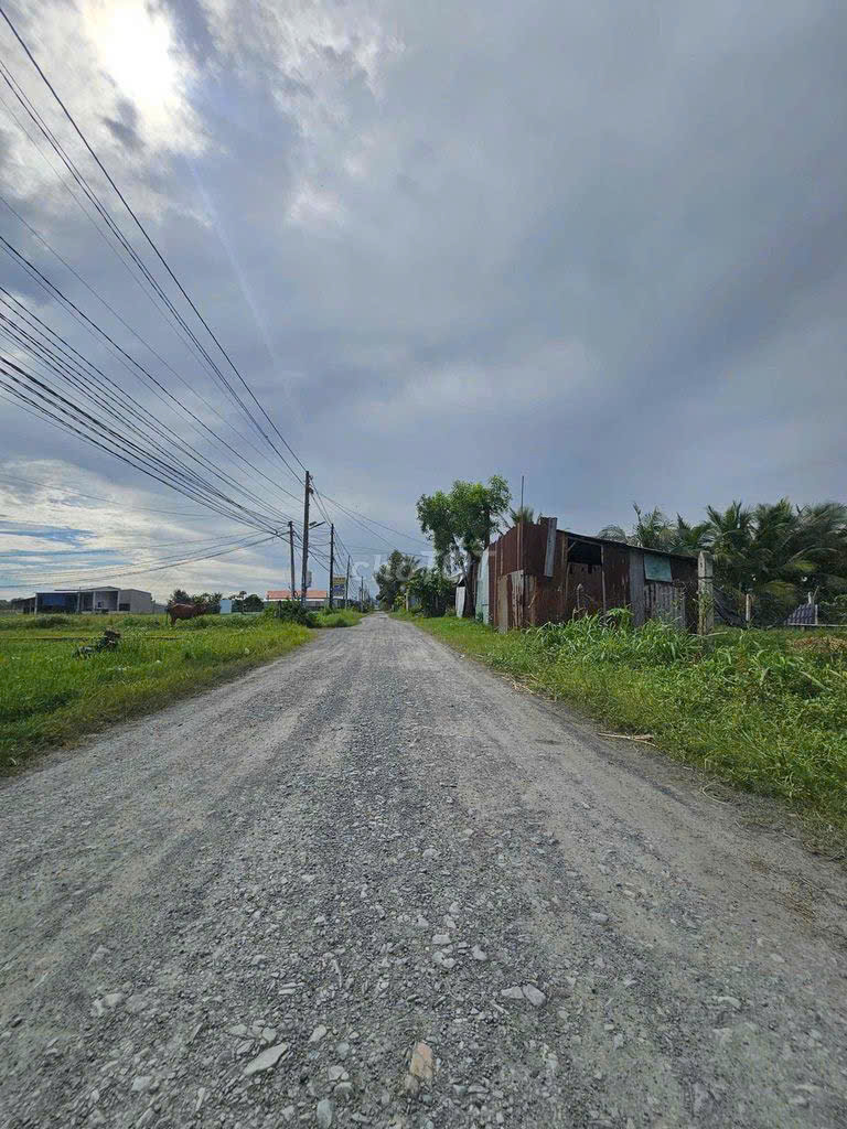 Chính chủ bán đất Đức Hòa 109,81m² - Giá chỉ 1,5 tỷ - Gần KCN, tiềm năng tăng giá cao