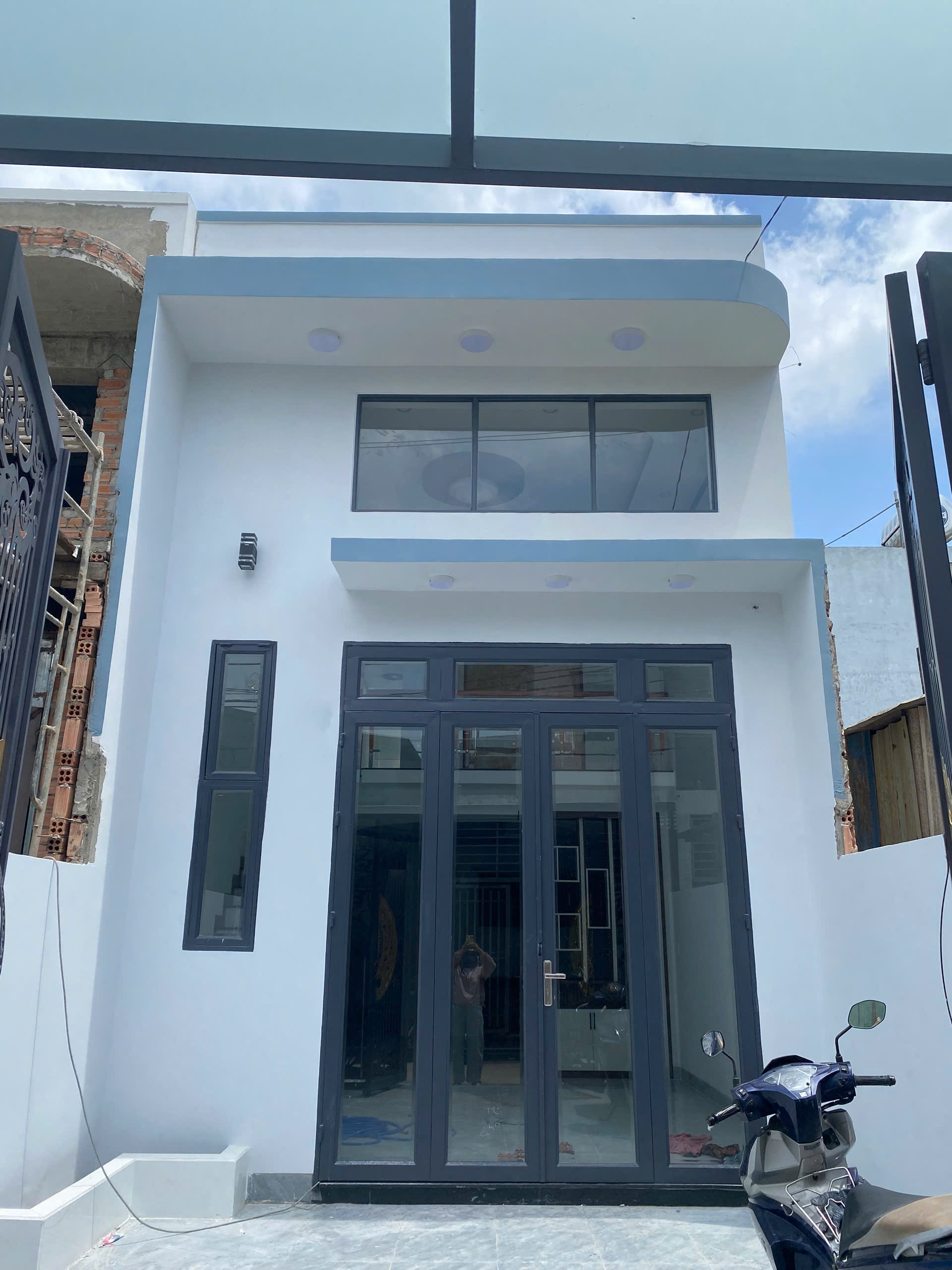 Nhà gác lửng ấp Phú Sơn, Bình Minh, Đồng Nai - Đường lớn, thuận tiện kinh doanh, giá chỉ 2,15 tỷ