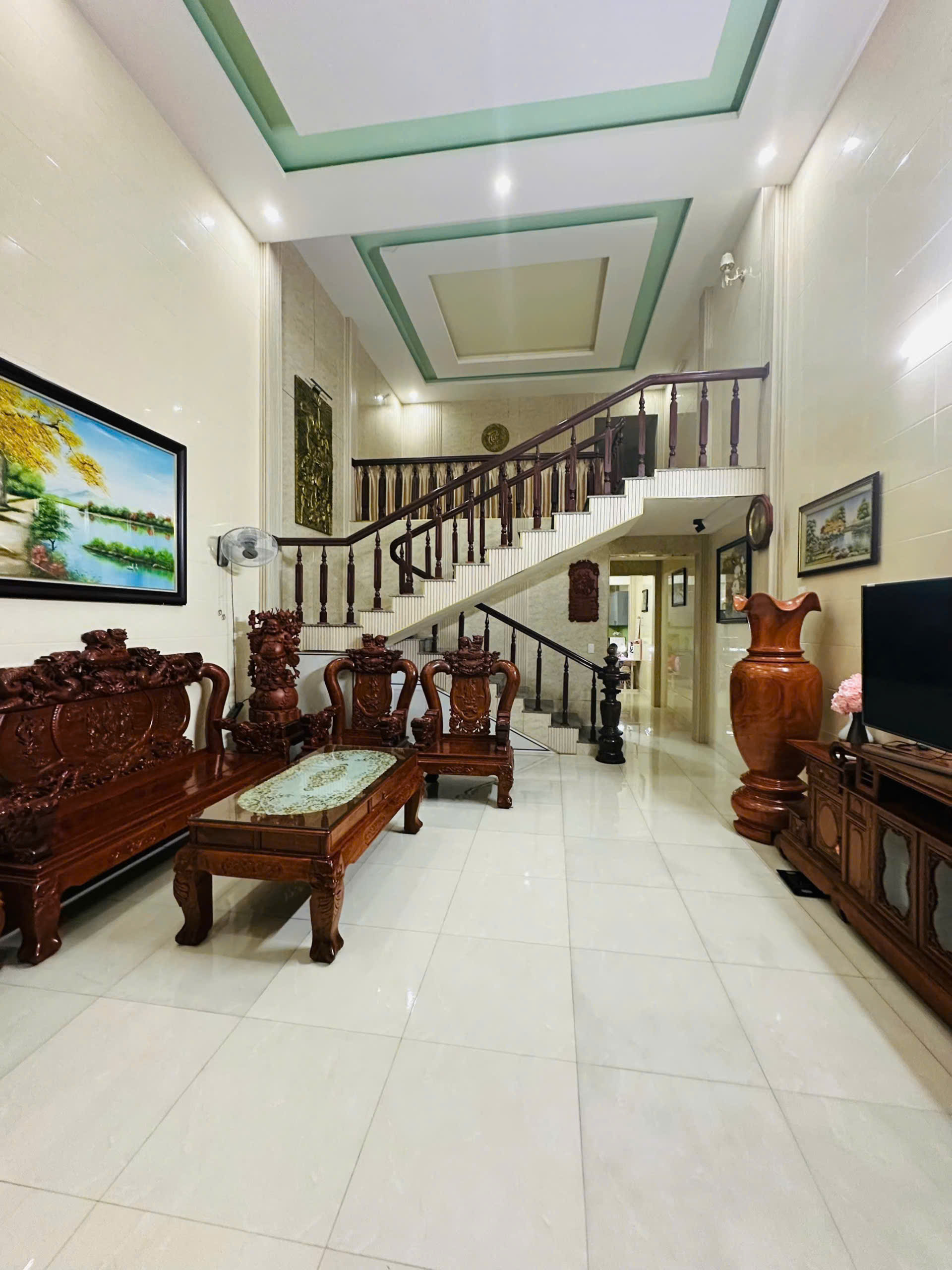 Bán đất mặt tiền Đường Tú Quỳ - tặng nhà gác lửng