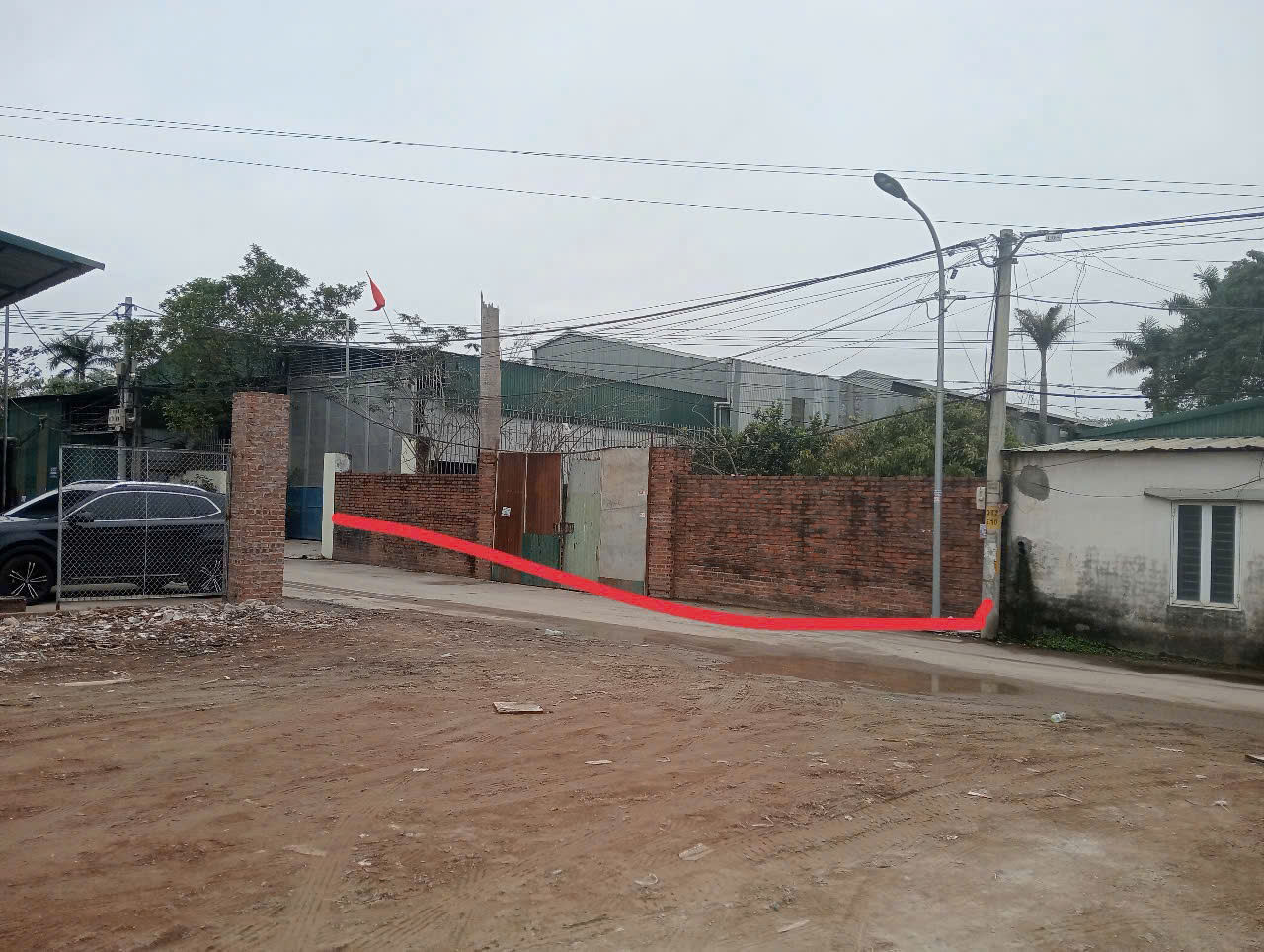 BÁN MẢNH ĐẤT Ở HOÀI ĐỨC HÀ NỘI. 650M2 - GIÁ CHỈ 11TR/ 1M2