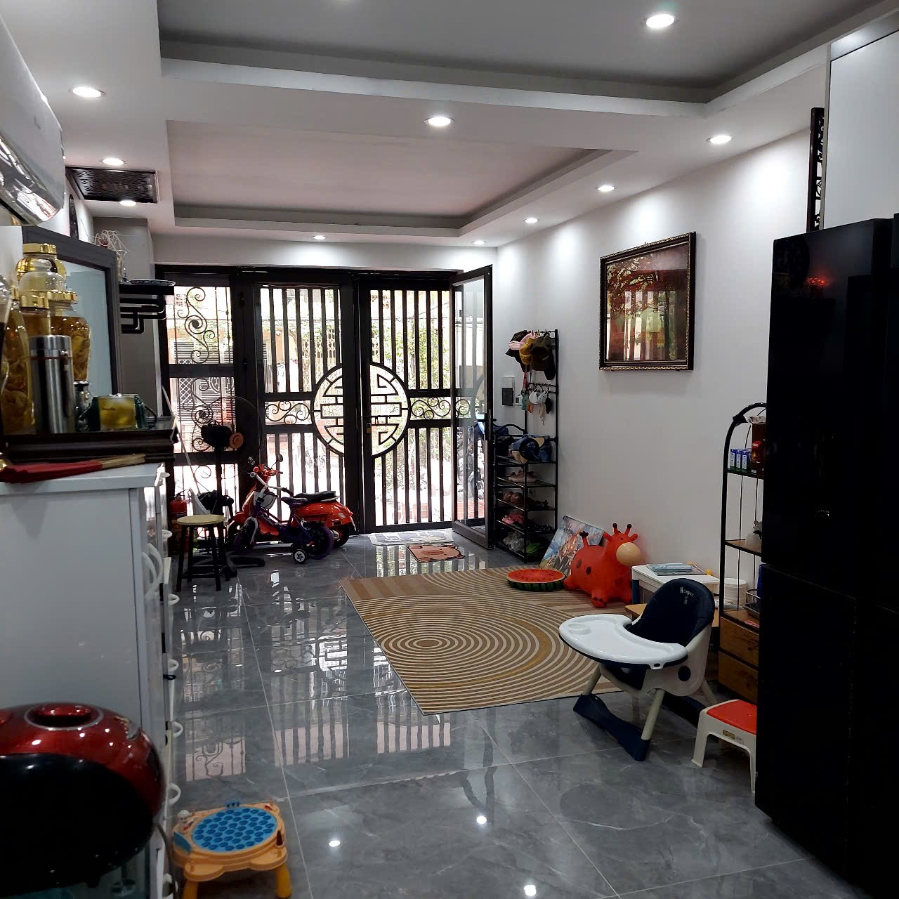 CHÍNH CHỦ BÁN NHÀ TẬP THỂ TẦNG 1 – HOÀNG QUỐC VIỆT, NGHĨA ĐÔ, CẦU GIẤY