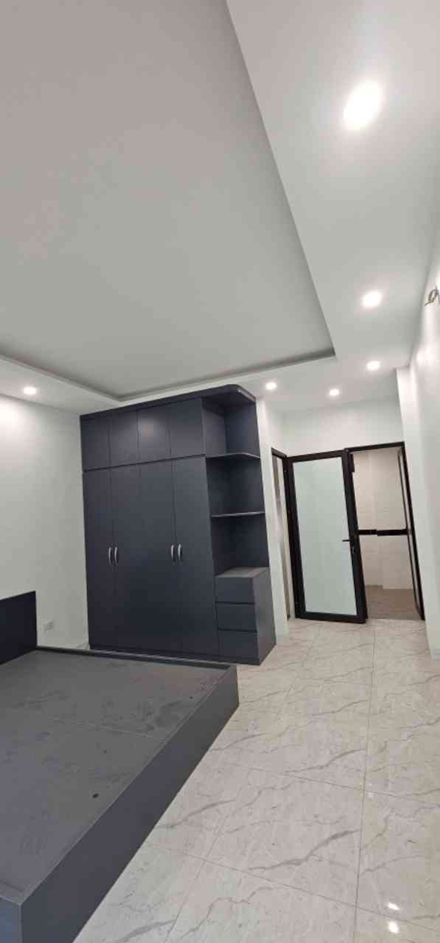 Nhà Đẹp Quang Tiến Đại Mỗ 34m - 5 Tầng - ô tô Gần Lô Góc - 5ty8