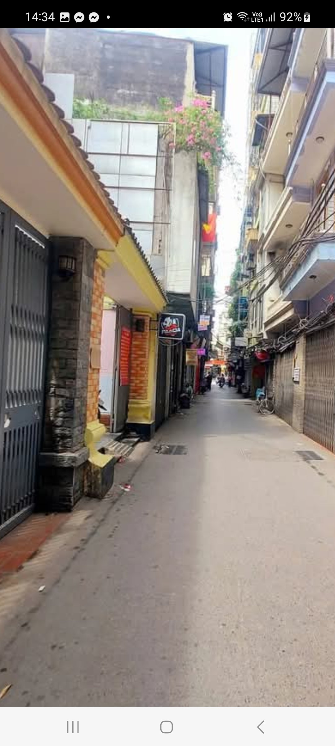MẶT NGNGOC HÀ BA ĐÌNH - NGÕ THÔNG - Ô TÔ ĐỖ CỬA - KINH DOANH - CÁCH PHỐ 30M - SỔ VUÔNG BÁNH CHƯNG ĐẸP , GIÁ 21 TỶ