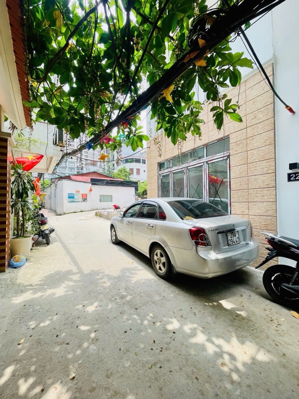 LƯƠNG ĐỊNH CỦA - ĐỐNG ĐA - NHÀ ĐẸP - Ô TÔ - KINH DOANH - ĐẦU TƯ - KHÔNG QUI HOẠCH - 120M² 27 TỶ