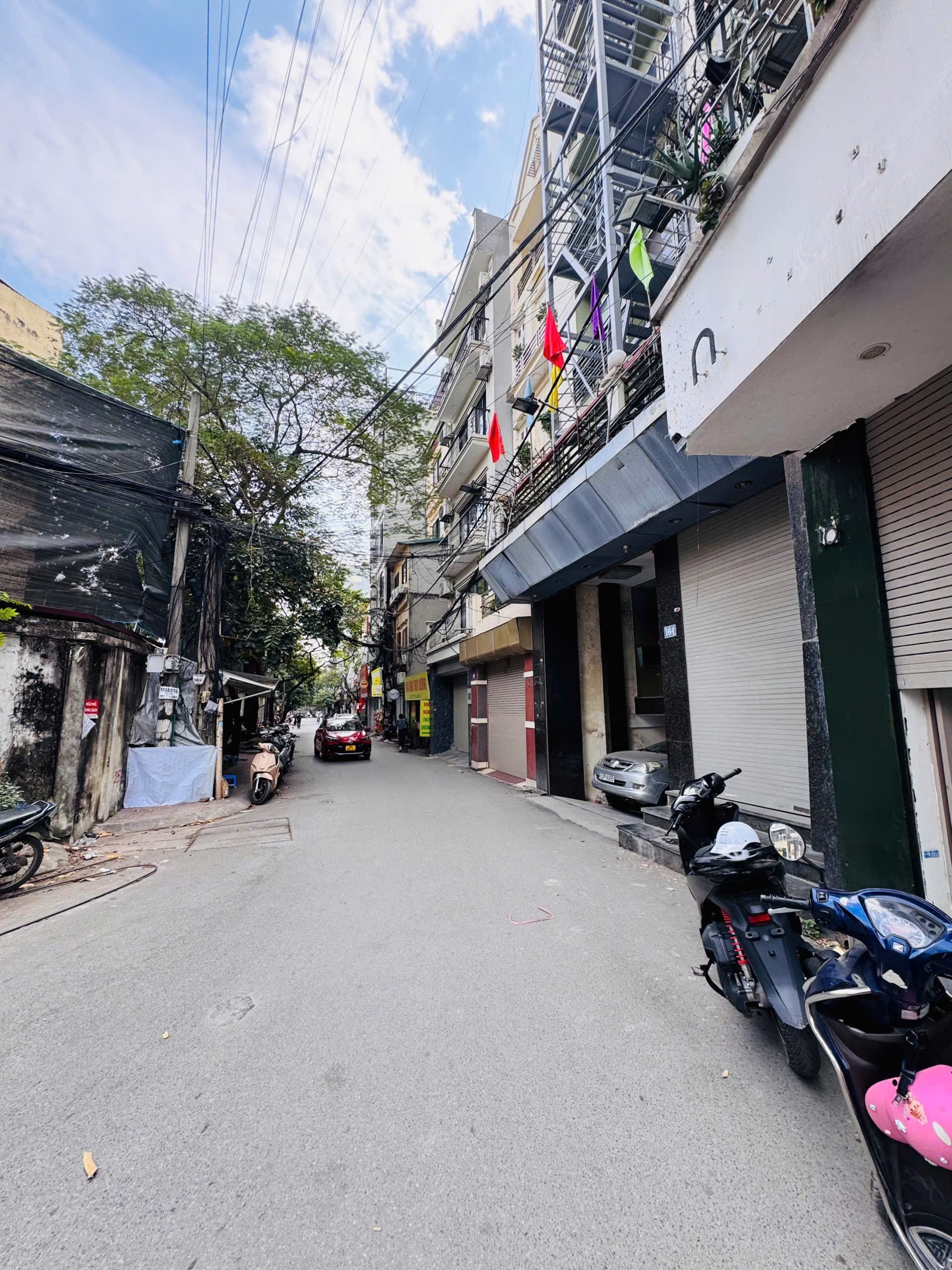 ️ SIÊU PHẨM - PHÂN LÔ VÕNG THỊ - MẶT NGÕ Ô TÔ TRÁNH - THANG MÁY - KINH DOANH - NHÀ ĐẸP, Ở NGAY - GIÁ 22.3 TỶ,,