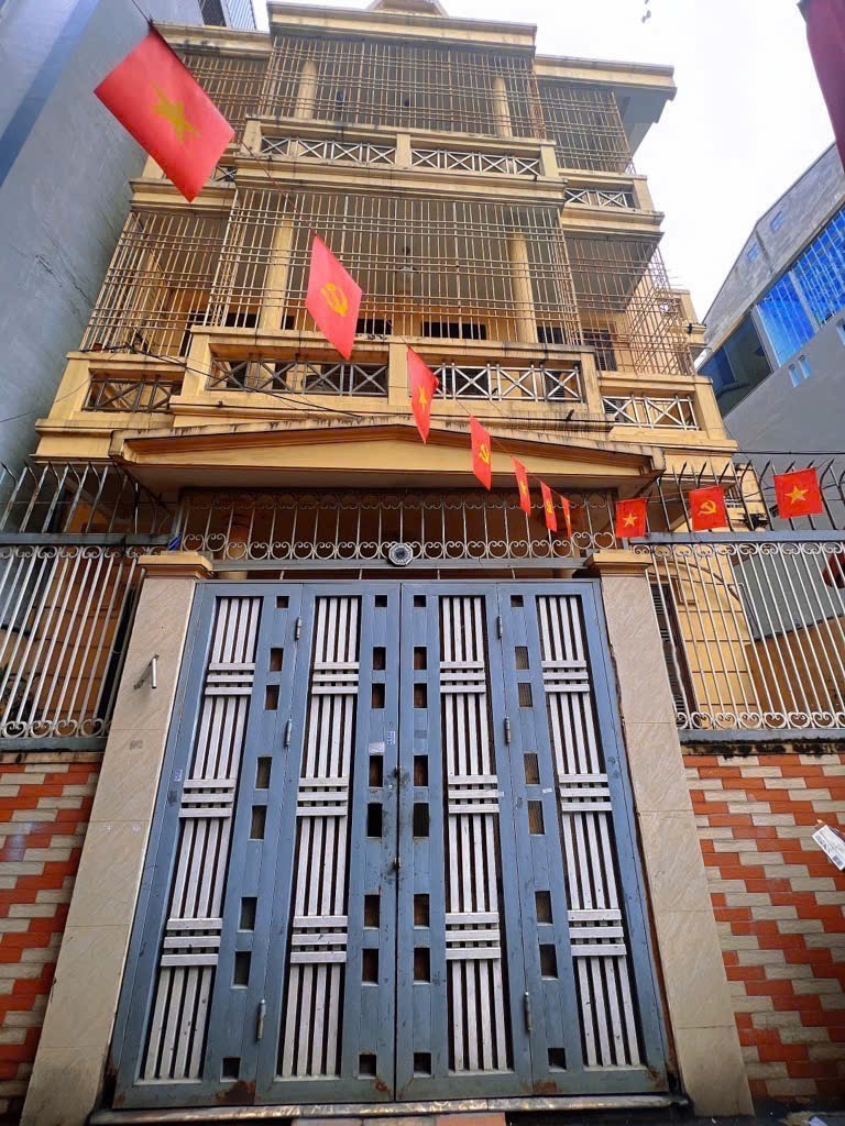 THỊNH QUANG - LÔ GÓC 2 THOÁNG - MẶT TIỀN ĐẸP - NGÕ THÔNG Ô TÔ - KHÔNG QUI HOẠCH - 100M² 25 TỈ