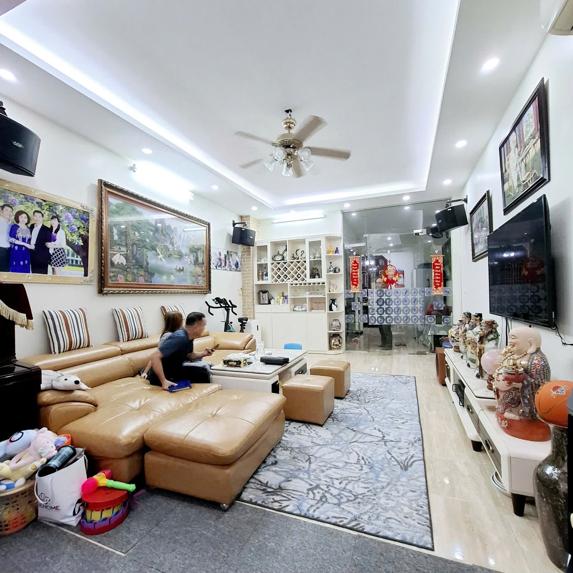 THỊNH HÀO - NHÀ ĐẸP - 2 THOÁNG - Ô TÔ TRÁNH - GẦN PHỐ - KHÔNG QUI HOẠCH - 60M² 27 TỈ