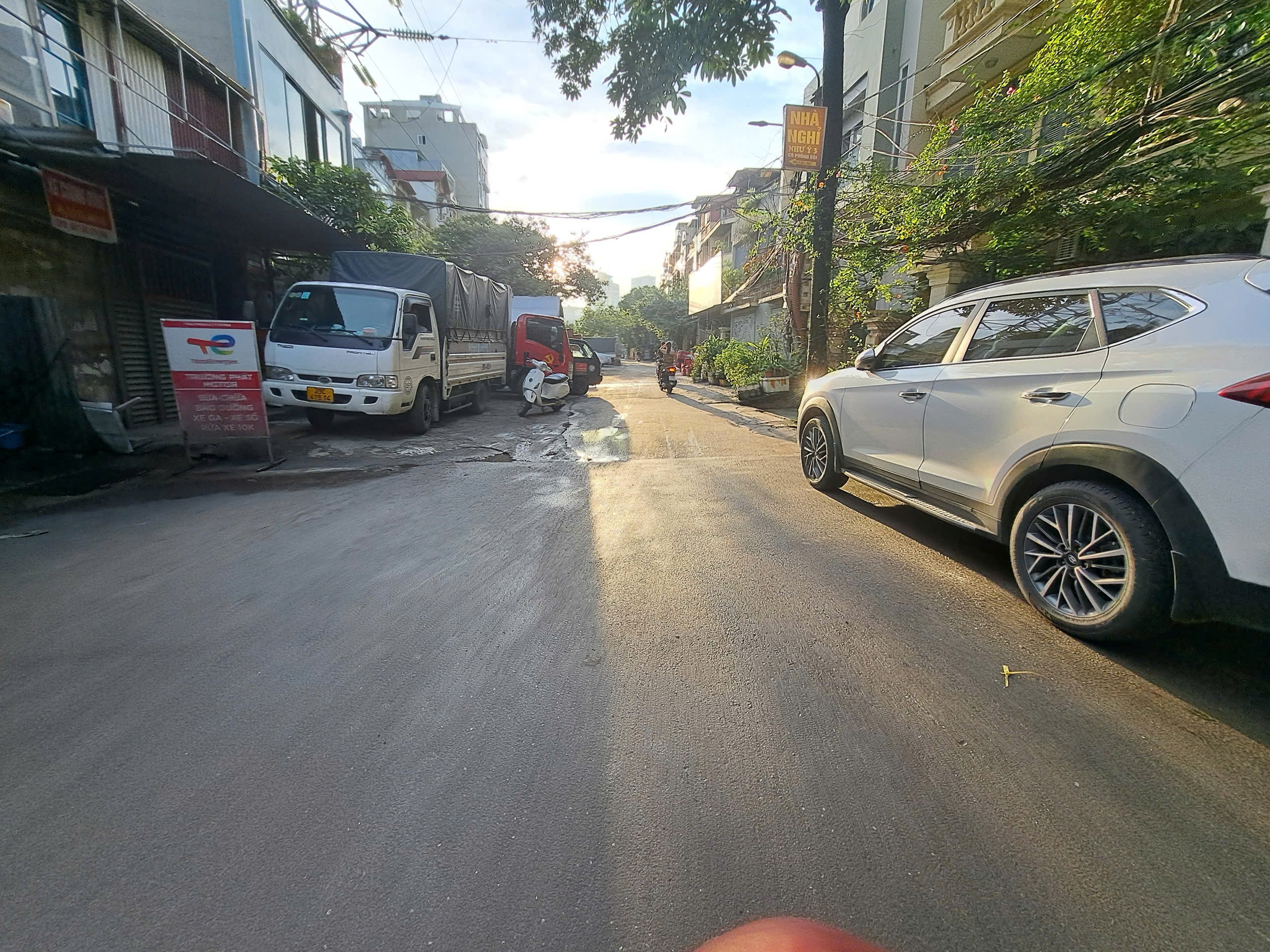 LƯƠNG ĐỊNH CỦA - NHÀ ĐẸP - Ô TÔ - KINH DOANH - ĐẦU TƯ - KHÔNG QUI HOẠCH - 120M² 27 TỈ
