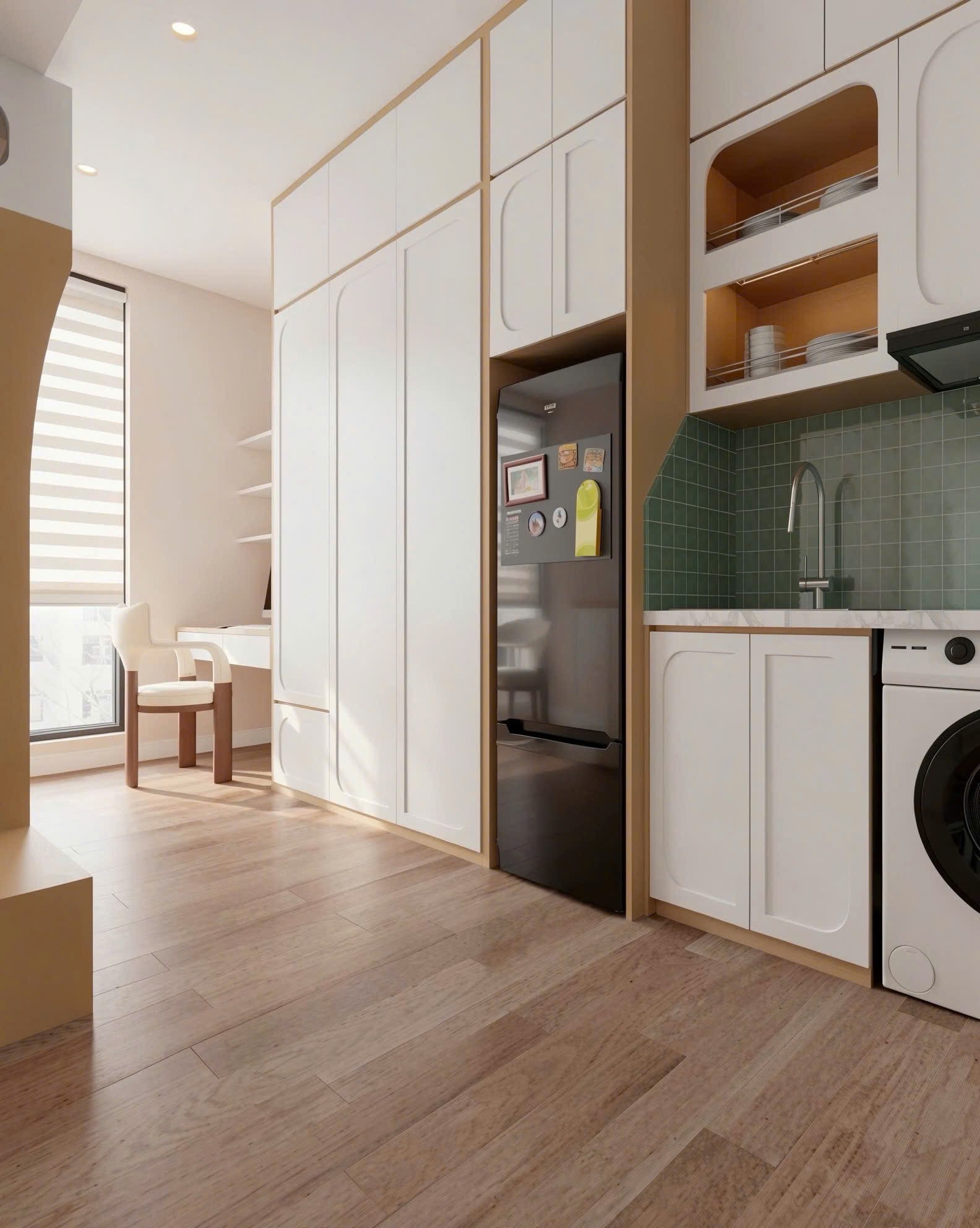 PHÁO ĐÀI LÁNG - TÒA NHÀ ĐẸP - LÔ GÓC - GẦN PHỐ - DÒNG TIỀN - KHÔNG QUI HOẠCH - 60M² 23 TỈ
