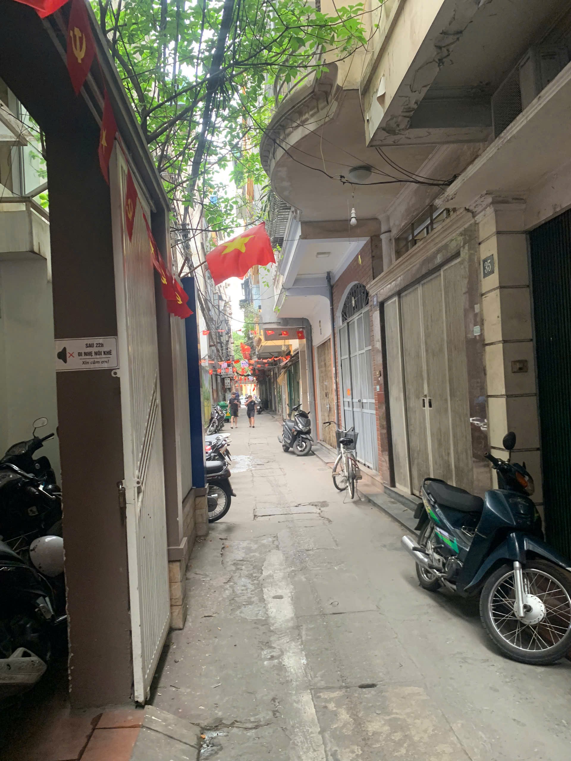 NGUYỄN VĂN TUYẾT - NHÀ ĐẸP - LÔ GÓC - KINH DOANH - KHÔNG QUI HOẠCH - 45M² 26 TỈ