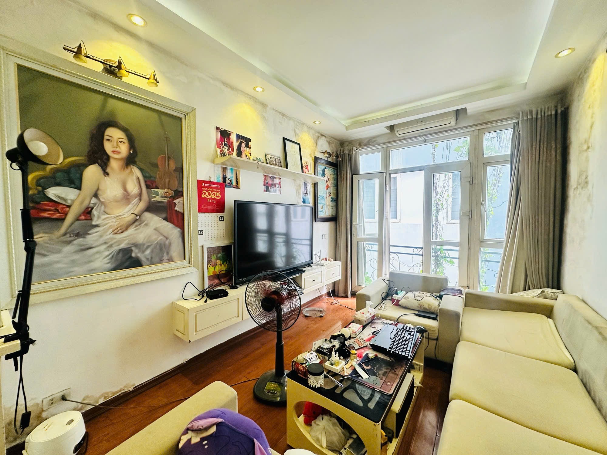 LÁNG HẠ - PHÂN LÔ - NGÕ THÔNG XE TẢI TRÁNH - KINH DOANH NGÀY ĐÊM - KHÔNG QUI HOẠCH - 35M² 20 TỈ