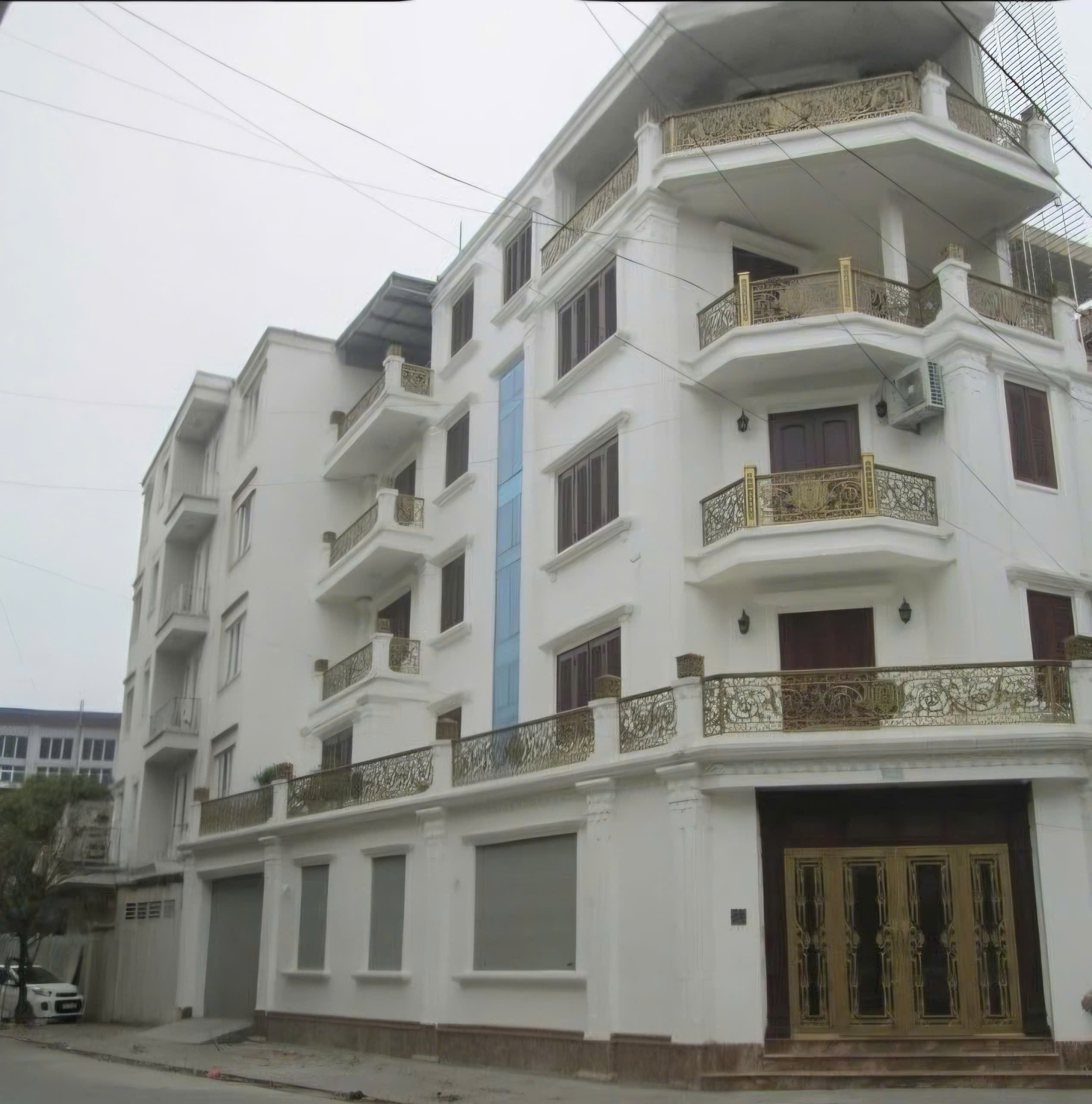 Nhà tôi cho thuê nhà, 105m2- 5T, Hàng Điếu, Hàng Da, Hàng Nón -23 tr