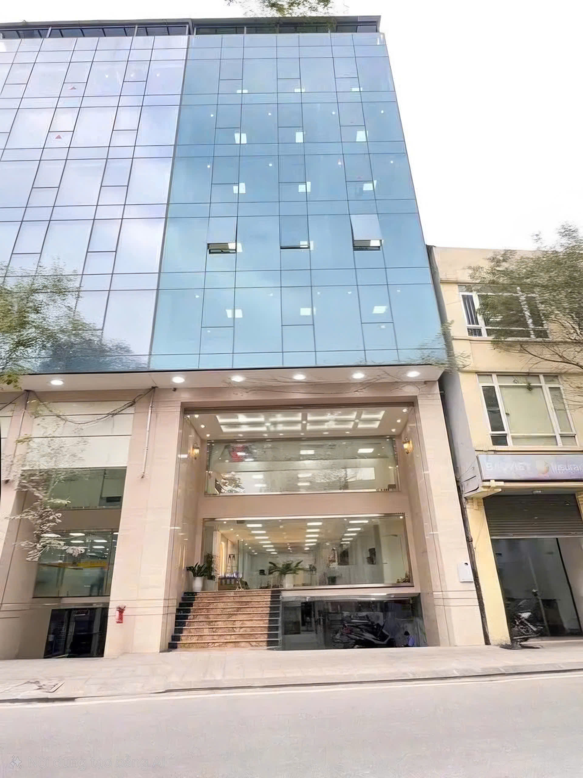 Nhà tôi cho thuê nhà, 131m2- 8T, Hàng Điếu, Hàng Da, Hàng Nón -75 tr